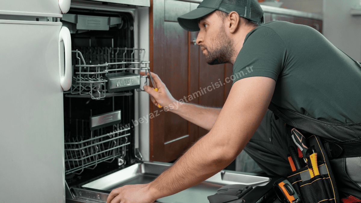 Düzköy Bulaşık Makinesi Servisi - Düzköy Beyaz Eşya Tamircisi