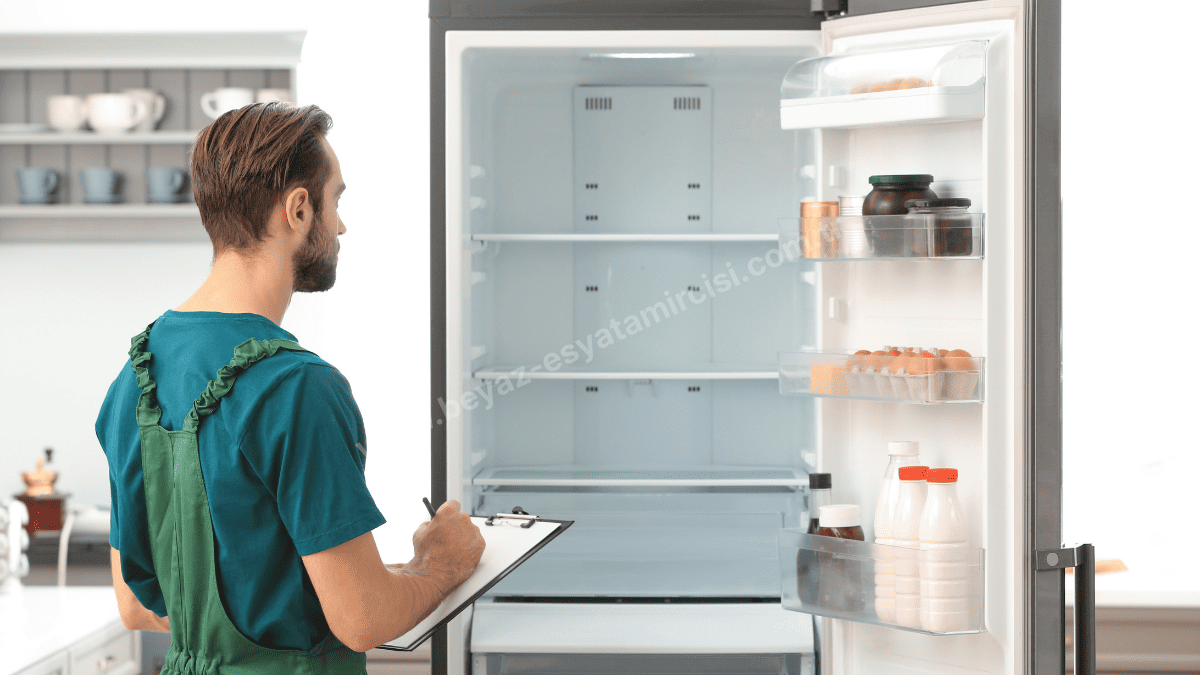 Düzköy Buzdolabı Servisi - Düzköy Beyaz Eşya Tamircisi