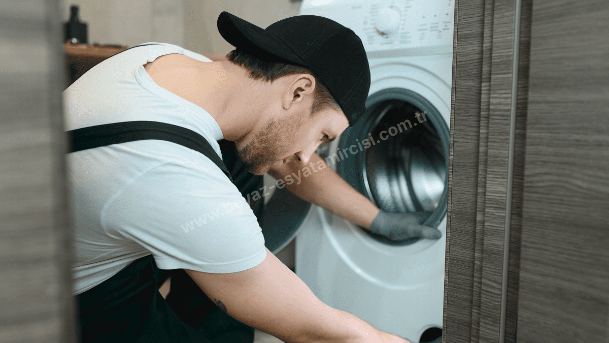 Düzköy Çamaşır Makinesi Servisi - Düzköy Beyaz Eşya Tamircisi