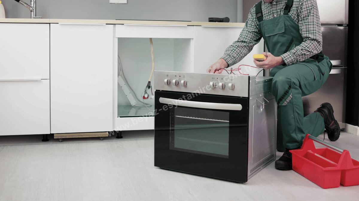 Düzköy Fırın & Ocak Servisi - Düzköy Beyaz Eşya Tamircisi