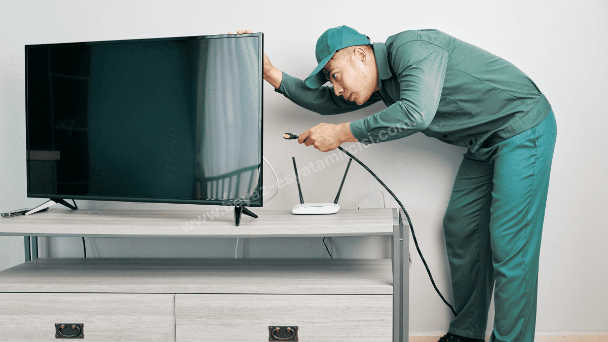 Düzköy Televizyon Servisi - Düzköy Beyaz Eşya Tamircisi